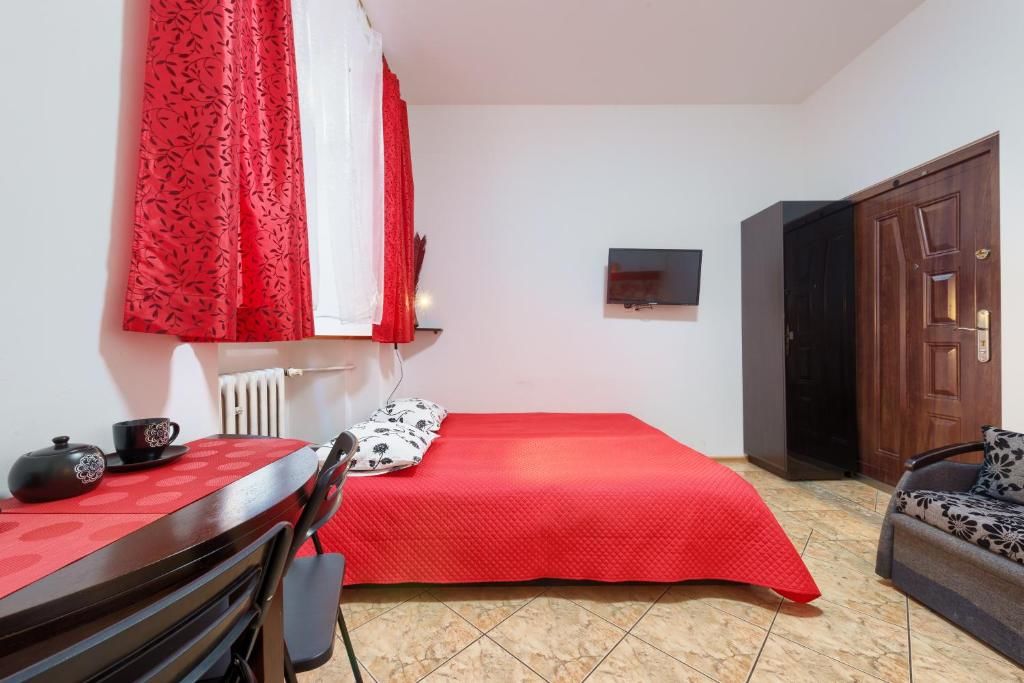 Хостелы hostelswidnicka24 Вроцлав-41